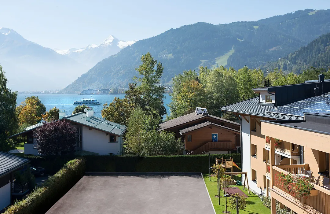 Hapimag Ferienwohnungen Zell Am See-1